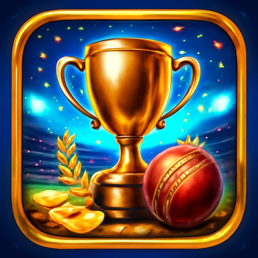 cricket সিমুলেটেড ক্রিকেট ম্যাচ ট্যাব